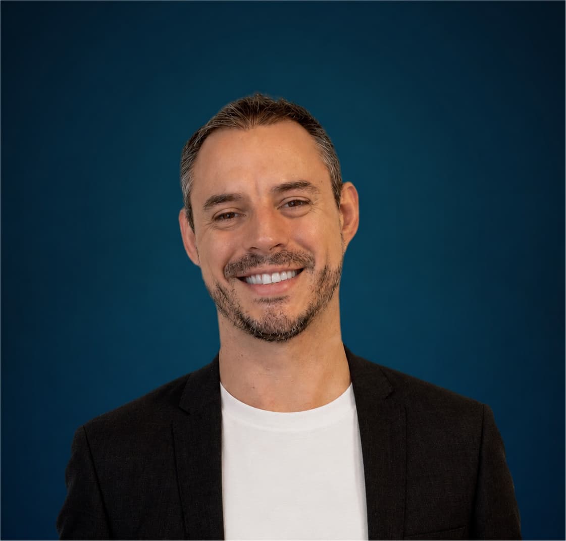 Portrait Esteban Rodriguez